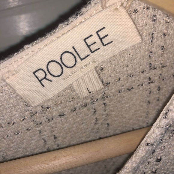 ROOLEE creamy blouse - Picture 3 of 3